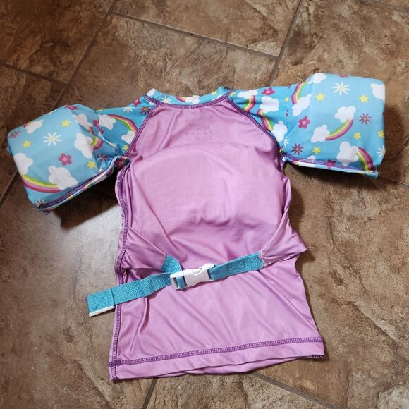 Swimways Swim Vest – Ages 4–6, Training Aid - Picture 2 of 4